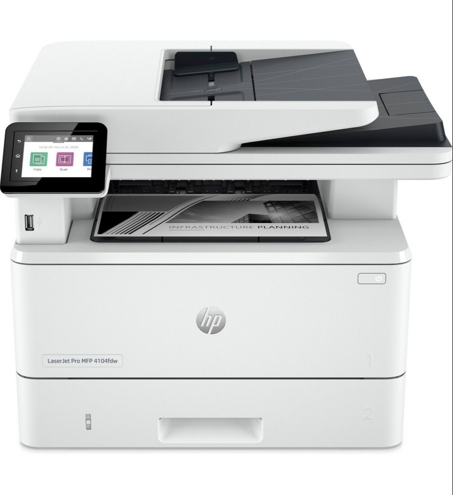 HP M4104dw
